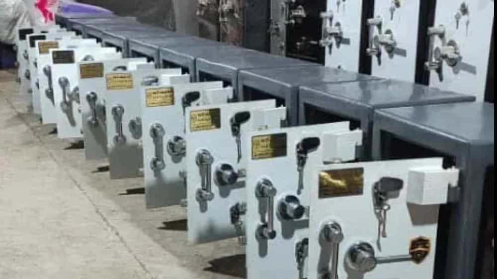شرکت گاوصندوق سازی در کرمان